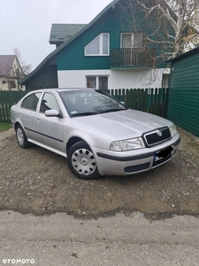 Skoda Octavia 1.6 Ambiente