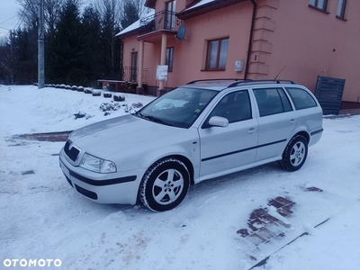 Skoda Octavia 1.6 Ambition