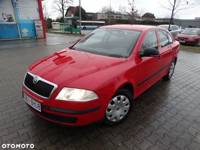 Skoda Octavia 1.6