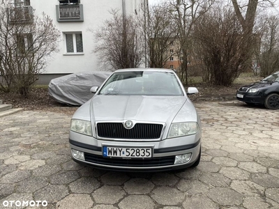 Skoda Octavia 1.6 Classic