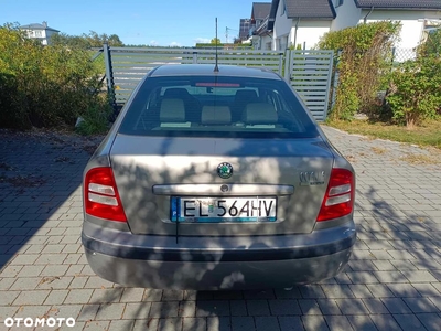 Skoda Octavia 1.6 Classic