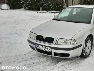 Skoda Octavia 1.6 Classic