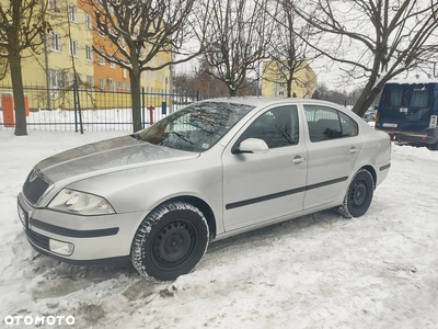 Skoda Octavia 1.6 Classic