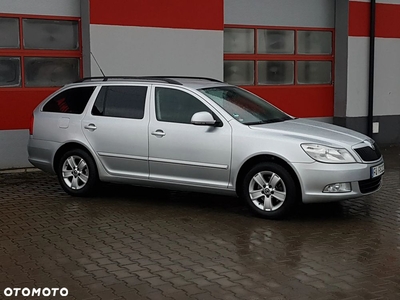 Skoda Octavia 1.6