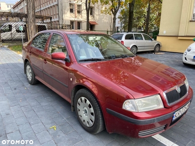 Skoda Octavia 1.6 Drive