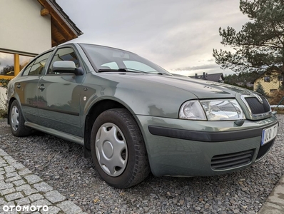 Skoda Octavia 1.6 Elegance