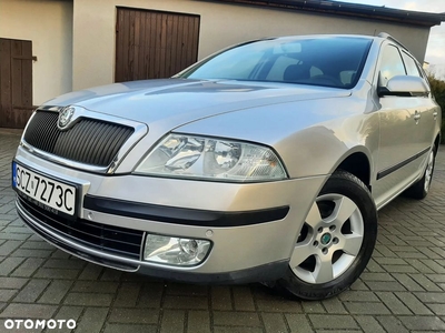 Skoda Octavia 1.6 Elegance