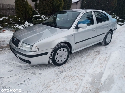 Skoda Octavia 1.6 Elegance Tiptr