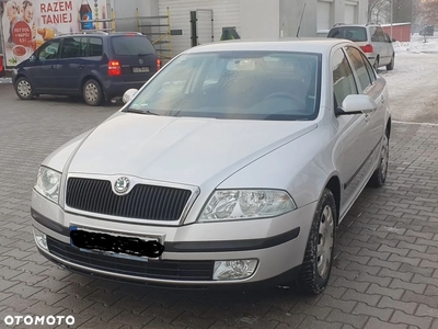 Skoda Octavia 1.6 Family Plus