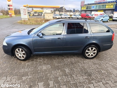 Skoda Octavia 1.6 FSI Classic