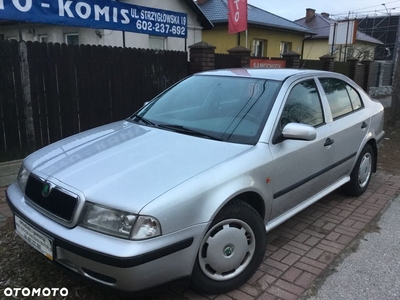 Skoda Octavia 1.6 GLX