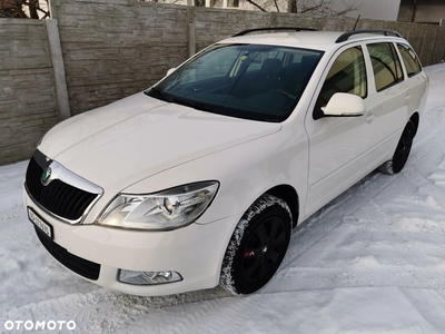 Skoda Octavia 1.6 TDI 4x4 Ambition