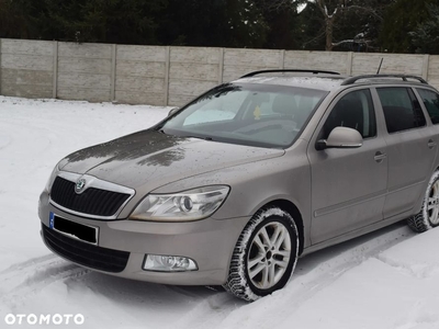 Skoda Octavia 1.6 TDI 4x4 Ambition