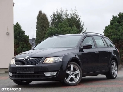 Skoda Octavia 1.6 TDI 4x4 Edition