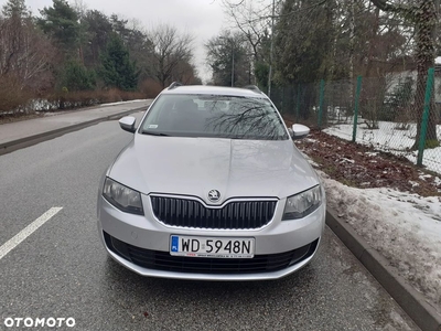 Skoda Octavia 1.6 TDI Active