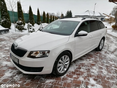 Skoda Octavia 1.6 TDI Active