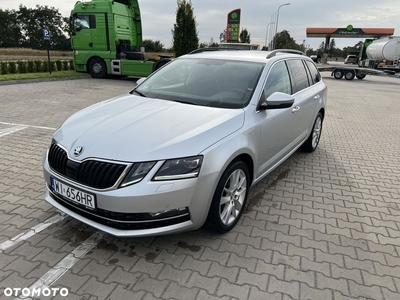 Skoda Octavia 1.6 TDI Active