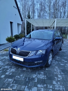 Skoda Octavia 1.6 TDI Active