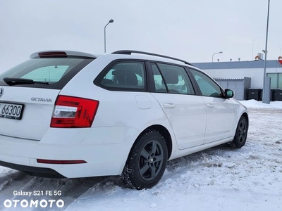 Skoda Octavia 1.6 TDI Active