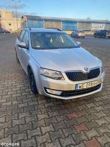 Skoda Octavia 1.6 TDI Active