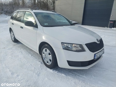 Skoda Octavia 1.6 TDI Active