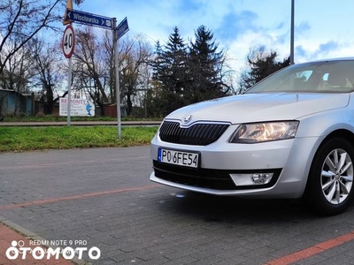 Skoda Octavia 1.6 TDI Active