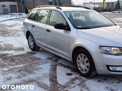 Skoda Octavia 1.6 TDI Active