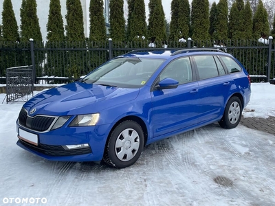 Skoda Octavia 1.6 TDI Active