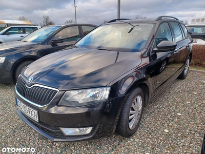 Skoda Octavia 1.6 TDI Active