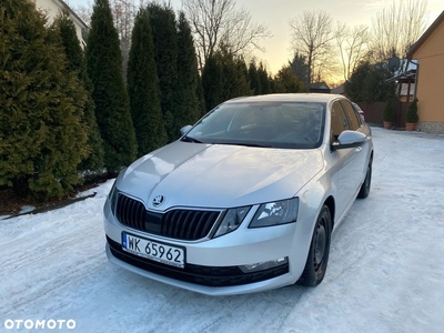 Skoda Octavia 1.6 TDI Ambition