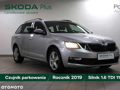 Skoda Octavia 1.6 TDI Ambition