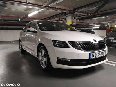 Skoda Octavia 1.6 TDI Ambition