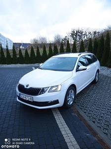 Skoda Octavia 1.6 TDI Ambition