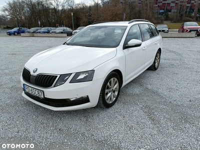 Skoda Octavia 1.6 TDI Ambition