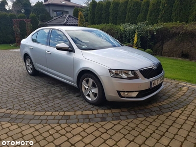 Skoda Octavia 1.6 TDI Ambition