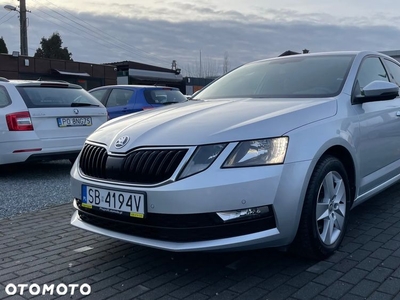 Skoda Octavia 1.6 TDI Ambition