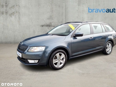 Skoda Octavia 1.6 TDI Ambition