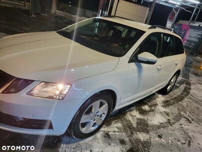 Skoda Octavia 1.6 TDI Ambition