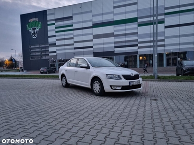 Skoda Octavia 1.6 TDI Ambition