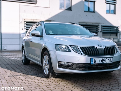 Skoda Octavia 1.6 TDI Ambition