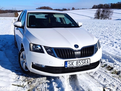 Skoda Octavia 1.6 TDI Ambition