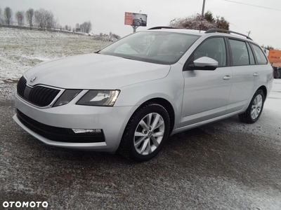 Skoda Octavia 1.6 TDI Ambition