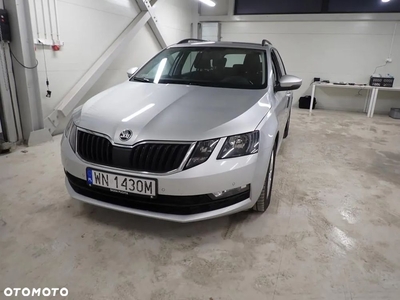 Skoda Octavia 1.6 TDI Ambition