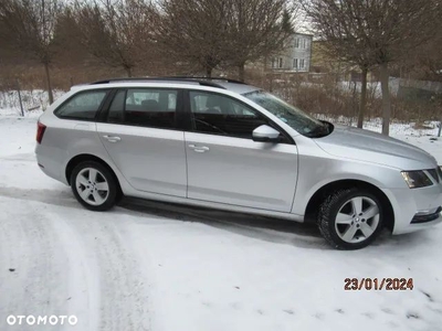 Skoda Octavia 1.6 TDI Ambition