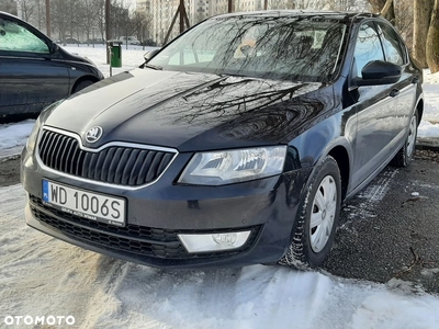 Skoda Octavia 1.6 TDI Ambition