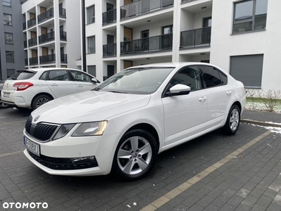 Skoda Octavia 1.6 TDI Ambition