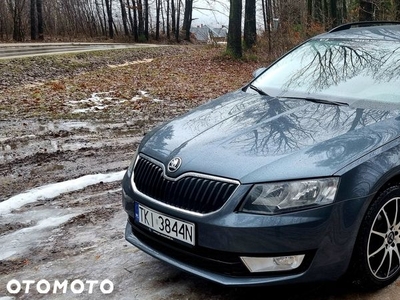 Skoda Octavia 1.6 TDI Ambition