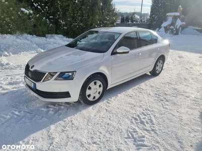 Skoda Octavia 1.6 TDI Ambition