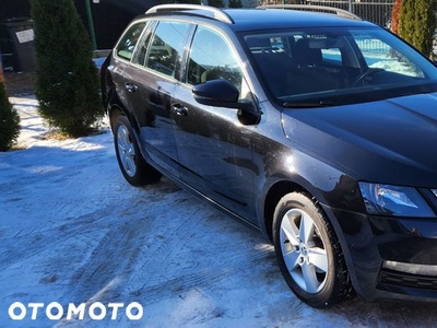 Skoda Octavia 1.6 TDI Ambition