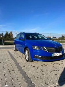 Skoda Octavia 1.6 TDI Ambition